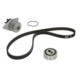 Set pompa apă + curea dintată INA pentru CITROEN AX, BERLINGO, BX, C15, SAXO, ZX; PEUGEOT 106 I, HATCHBACK 1.0/1.1/1.3