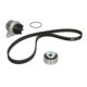 Set pompa apă + curea dintată INA pentru CITROEN AX, BERLINGO, BX, C15, SAXO, ZX; PEUGEOT 106 I, HATCHBACK 1.0/1.1/1.3
