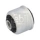 Suport trapez FEBI bloc silentios fata balansoar fata Dreapta/Stanga 12x45/48x46 mm pentru RENAULT 19 I, 19 II, MEGANE I