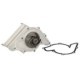 Pompa apa INA pentru AUDI 100 C4, 80 B4, A6 C4, A8 D2, CABRIOLET B3, COUPE B3 2.6/2.8 12.90-08.00, diametru fulie 83.0 mm, margine rolă 79.0 mm
