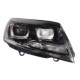 Far DEPO lampa frontala dreapta bi-xenon PWY24W/W21 pentru VW TOUAREG 01.14-03.18