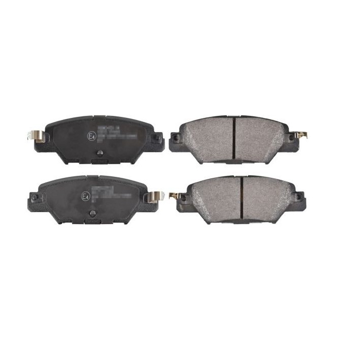 Set placute frana,frana disc BLUE PRINT