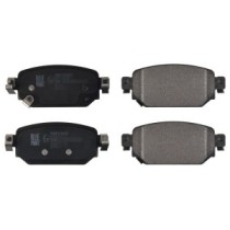 Set placute frana,frana disc BLUE PRINT