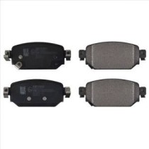 Set placute frana,frana disc BLUE PRINT