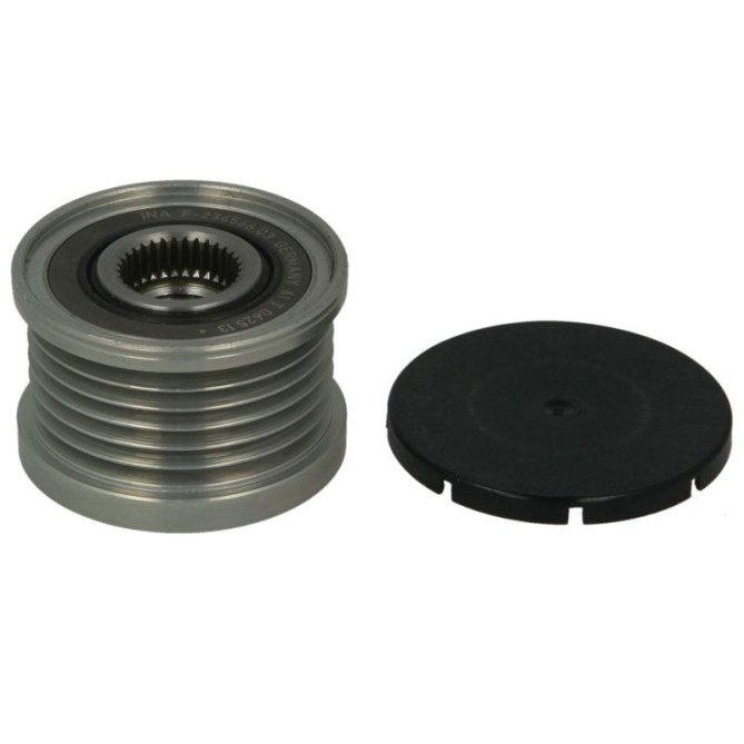 Fulie, alternator INA