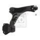 Brat suspensie roata FEBI dreapta inferior fata 22 mm pentru VOLVO S60 II S80 II V60 I V70 III FORD GALAXY II MONDEO IV S-MAX 1.5-4.4