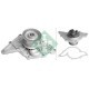 Pompa apa INA pentru AUDI A4 B5, A4 B6, A4 B7, A6 C5, A8 D2, ALLROAD C5; SKODA SUPERB I; VW PASSAT B5, PASSAT B5.5 2.5D 01.97-03.08