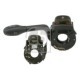 Comutator coloana directie FEBI pentru VW CORRADO, GOLF III, GOLF IV, PASSAT B3/B4, VENTO, 13 pini, negru, plastic