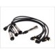 Set cablaj aprinder MAGNETI MARELLI pentru AUDI 80 B3, 80 B4; LANCIA ZETA; SEAT CORDOBA, IBIZA II; VW GOLF II, JETTA II, POLO II, POLO III, TRANSPORTER T3