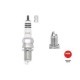Bujie scanteie NGK DCPR9EIX pentru motociclete Aprilia, M12 x 1,25, 16.0 mm, lungime filet 19.0 mm, distanta electrod 3.0 mm
