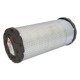 Filtru aer FLEETGUARD pentru CASE IH CX, CXB; KUBOTA F, KX, R, RTV, ST, STA, STV, U, ZG, ZP 3TNV82A-WG972, diametru interior 57.5 mm, diametru exterior 109.0 mm, înălțime 244.5 mm