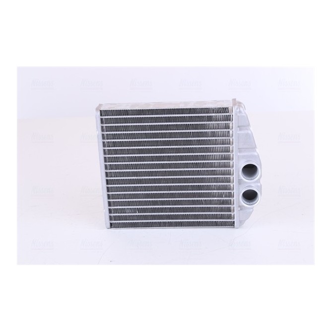 Schimbator caldura, incalzire habitaclu NISSENS