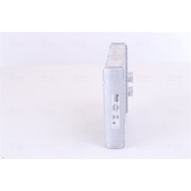 Schimbator caldura, incalzire habitaclu NISSENS