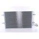 Condensator climatizare NISSENS pentru VOLVO C30, C70 II, S40 II, V50 1.6-Electric 12.03-12.12, dimensiuni 373 mm x 660 mm x 16 mm