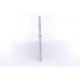 Condensator climatizare NISSENS pentru VOLVO C30, C70 II, S40 II, V50 1.6-Electric 12.03-12.12, dimensiuni 373 mm x 660 mm x 16 mm