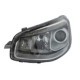 Far DEPO Lampa frontala Stanga H7/PY21W electric fara motoras pentru KIA SOUL II