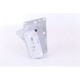 Radiator ulei NISSENS pentru CADILLAC BLS, FIAT CROMA, OPEL ASTRA H, SAAB 9-3, dimensiuni 141mm x 71mm x 76mm, aluminiu
