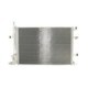 Condensator climatizare NISSENS aer rece VOLVO S60 S80 V70 05 428.0 mm x 635.0 mm x 16.0 mm cu uscator