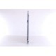 Condensator climatizare NISSENS aer rece VOLVO S60 S80 V70 05 428.0 mm x 635.0 mm x 16.0 mm cu uscator