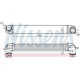 Intercooler compresor NISSENS pentru MINI (R56, R57, R58, R59, R55, R60, R61) 1.6D/2.0D 05.09-10.16 dimensiuni 540x83x64 mm
