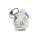 Compresor climatizare NISSENS pentru BMW 5 F10 F11 F07 6 F12 F13 F06 7 F01 F02 F03 F04 X5 E70 F15 F85 X6 E71 E72 110 mm