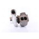 Turbocompresor NISSENS cu kit de montaj pentru SCANIA 4, G I, P I, R I, T DC12.01-DT12.14 05.95-05.19