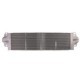 Intercooler compresor NISSENS aer rece Volkswagen Transporter T5 2.5 TDI Diesel A/C 720 mm x 194 mm x 27 mm