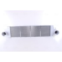 Intercooler, compresor NISSENS