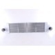 Intercooler compresor NISSENS aer rece Volkswagen Transporter T5 2.5 TDI Diesel A/C 720 mm x 194 mm x 27 mm