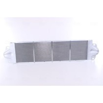 Intercooler, compresor NISSENS