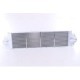 Intercooler compresor NISSENS aer rece Volkswagen Transporter T5 2.5 TDI Diesel A/C 720 mm x 194 mm x 27 mm