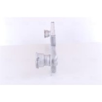 Intercooler, compresor NISSENS