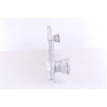 Intercooler, compresor NISSENS