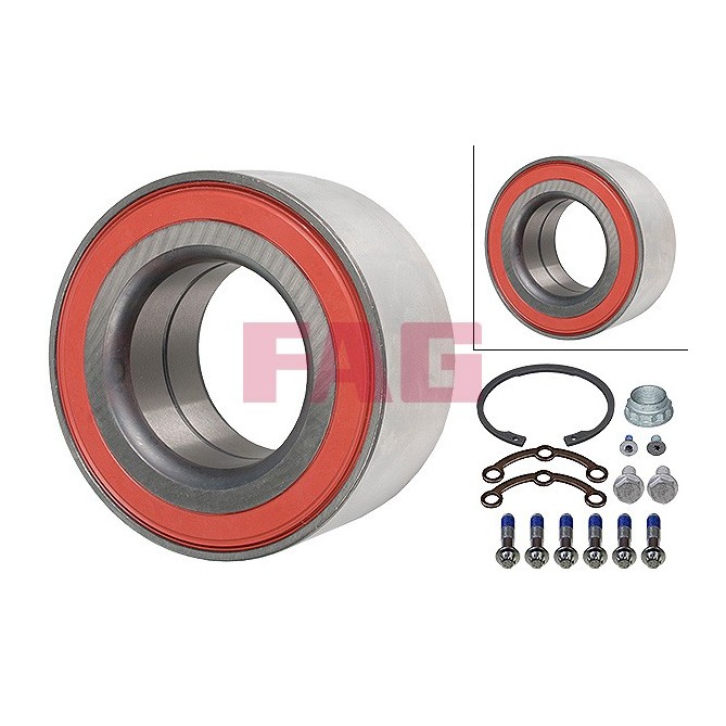 Kit rulmenti roata FAG Bearings