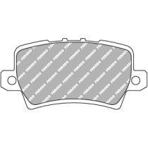 Placute de frana - Tuning FERODO