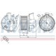 Ventilator habitaclu NISSENS pentru CITROEN XSARA PICASSO, PEUGEOT 206, 206+, 307, 307/KOMBI 1.1-2.0D 08.98, diametru 146.0 mm