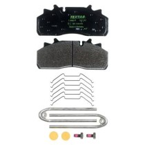 Set placute frana,frana disc TEXTAR