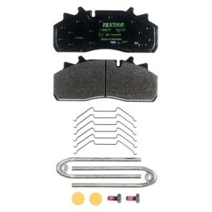 Set placute frana,frana disc TEXTAR