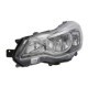 Far DEPO lampa frontala Stanga D2R/HB3/W21W/W5W electric fara motoras xenon pentru SUBARU XV 01.16-01.18
