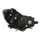 Far DEPO lampa frontala Stanga D2R/HB3/W21W/W5W electric fara motoras xenon pentru SUBARU XV 01.16-01.18