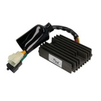 Regulator, alternator TOURMAX