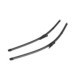 Lama stergatoare Jointless Fata cu spoiler 600/550mm 2buc pentru VOLVO S60 I S80 I V70 II XC70 I XC90 I FIAT MULTIPLA 05.98-12.14