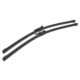 Lamela stergator VALEO Jointless Fata cu spoiler (2buc) VF306 Silencio Xtrm 500mm pentru BMW 1 (E81, E82, E87, E88) 06.04-12.13
