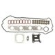 Set garnituri motor AJUSA pentru FORD MONDEO III, TRANSIT, TRANSIT TOURNEO, JAGUAR X-TYPE I 2.0D 08.00-11.09