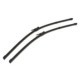 Lamela stergator VALEO Jointless Fata cu spoiler 2buc VF423 Silencio Xtrm 650/600mm MERCEDES E W212 SPRINTER B901 B902 B906 B903 09.96-09.20