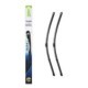 Lamela stergator VALEO Jointless Fata cu spoiler 600mm 2buc pentru MERCEDES C T-MODEL S204 W204 E W212 01.07-08.14