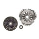 Set ambreiaj AISIN cu rulment 180mm pentru CITROEN C2, C3, PEUGEOT 1007, 207, 307 1.1-1.4LPG