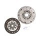 Set ambreiaj AISIN 240mm cu capac ambreiaj, placa de presiune pentru HYUNDAI I30, SONATA V, SONATA VI, TUCSON, KIA CARENS III