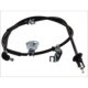 Cablu frana de mana Spate Dreapta 1570mm/1420mm pentru MITSUBISHI COLT CZC VI, COLT VI; SMART FORFOUR 1.1-1.5D 01.04-06.12