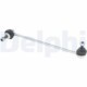 Brat/bieleta suspensie stabilizator DELPHI Tendon bara stabilizatoare Fata Dreapta 300mm BMW 5 (E60) 5 (E61) 2.0-5.0 12.01-12.10